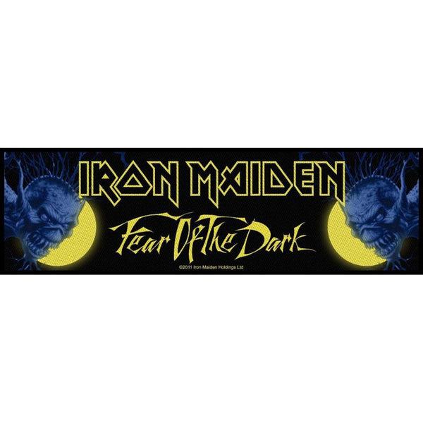 Iron Maiden - FOD selkäliuska - Hoopee.fi