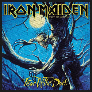 Iron Maiden - Fod hihamerkki - Hoopee.fi