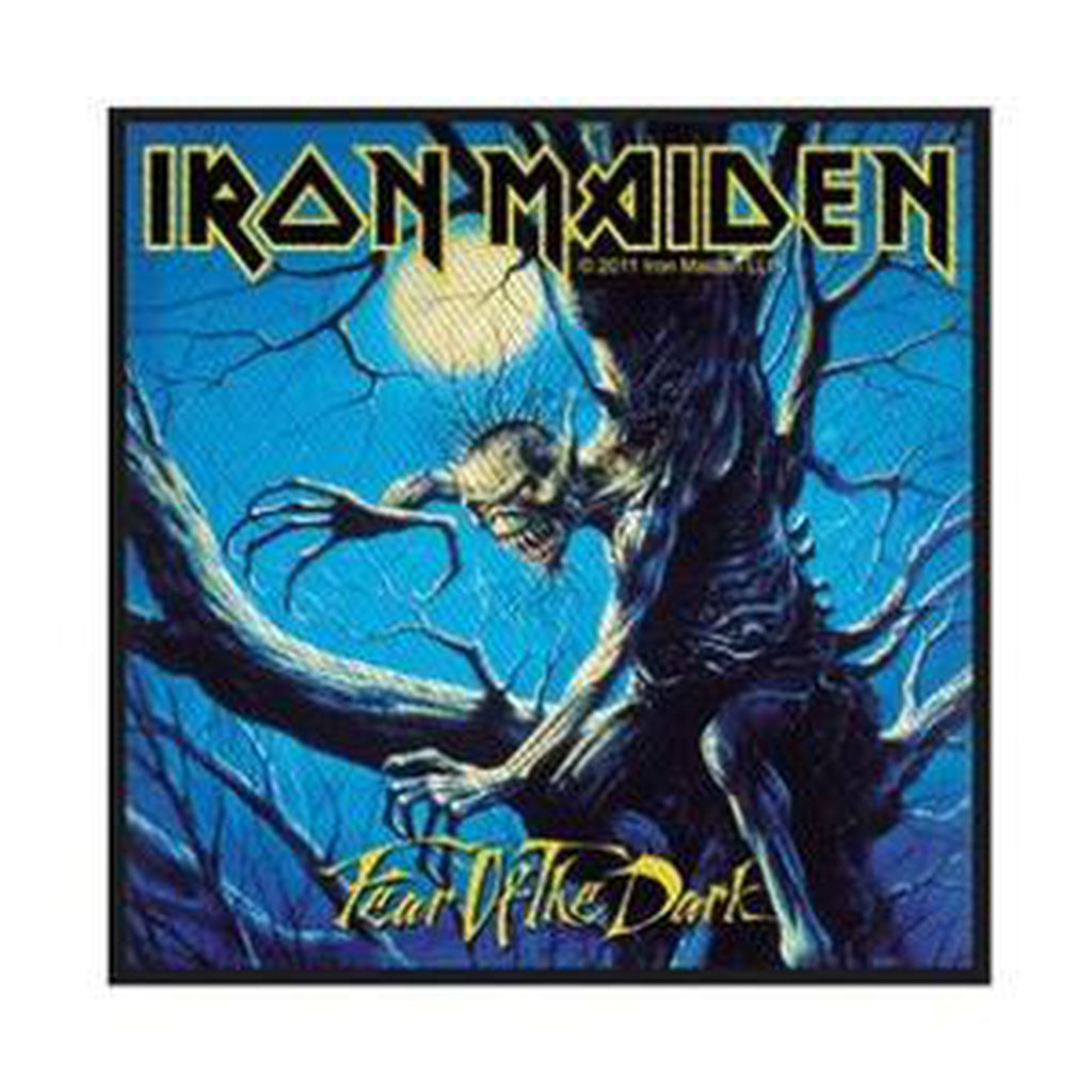 Iron Maiden - Fod hihamerkki - Hoopee.fi