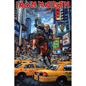 Iron Maiden - NY tarra - Hoopee.fi