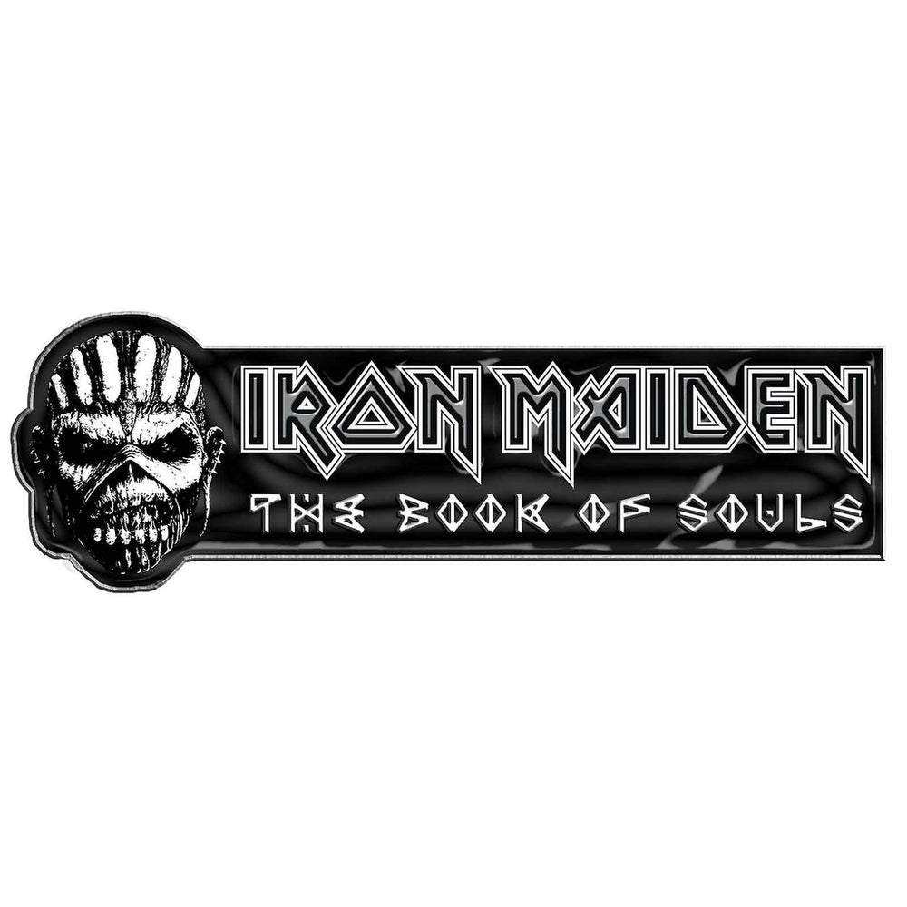 Iron Maiden - The book of souls tarra - Hoopee.fi