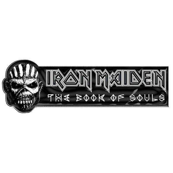 Iron Maiden - The book of souls tarra - Hoopee.fi
