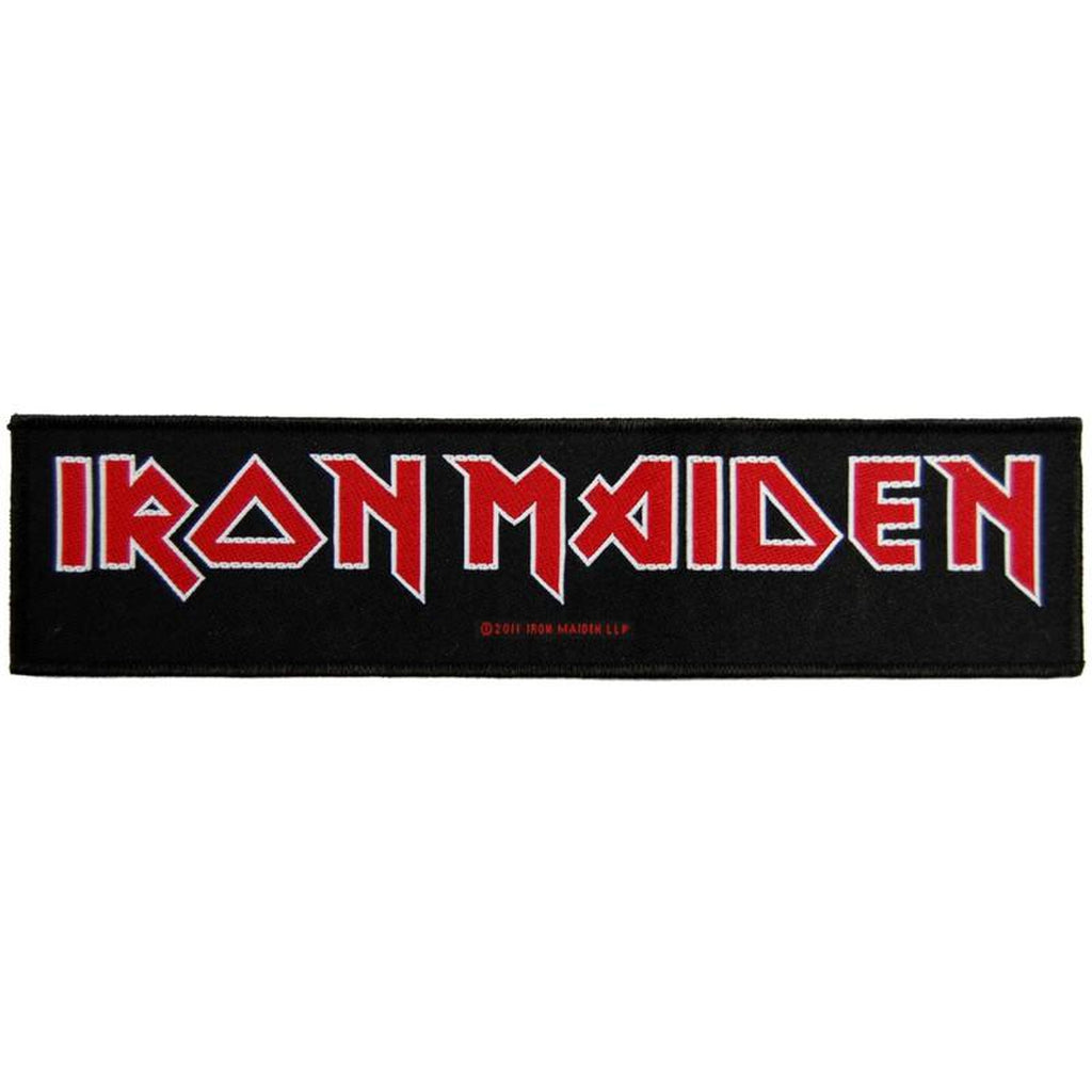 Iron Maiden selkäliuska - Hoopee.fi