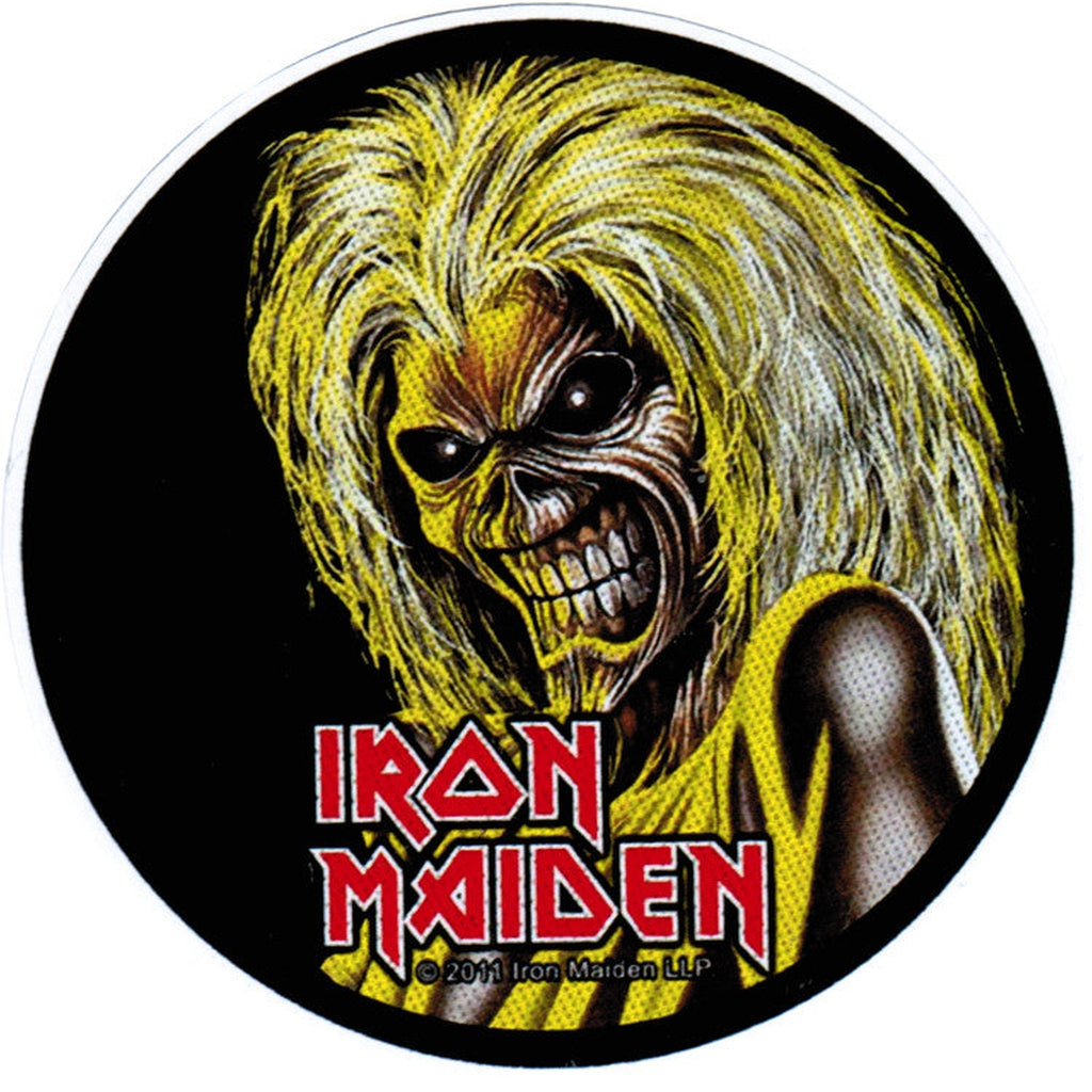 Iron Maiden - Eddie killer face tarra - Hoopee.fi