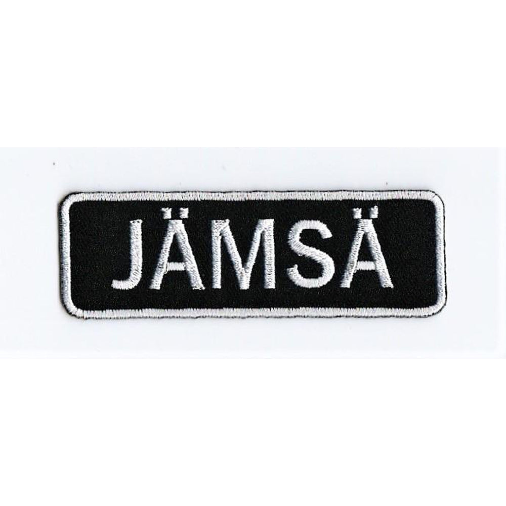 Jämsä kangasmerkki - Hoopee.fi
