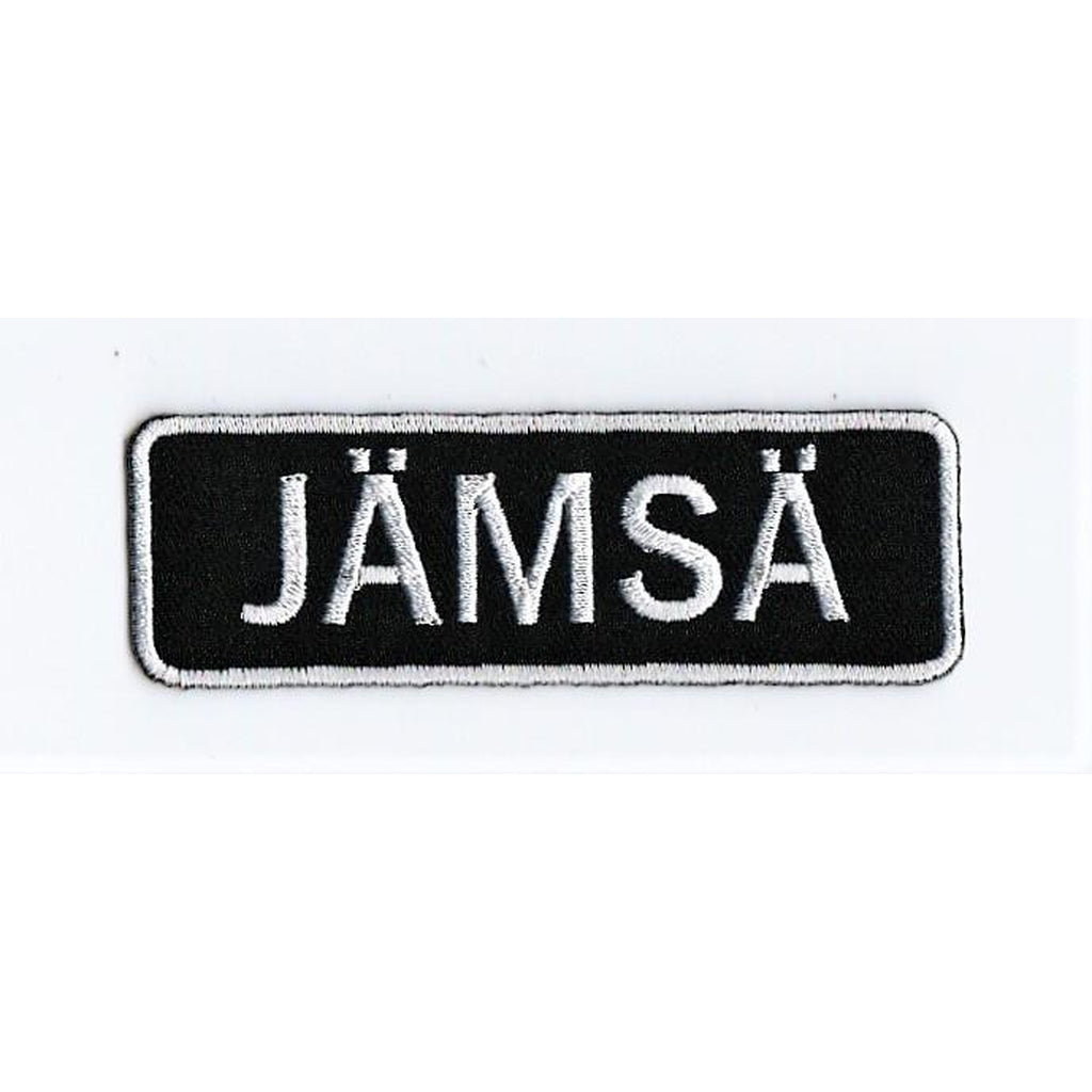 Jämsä kangasmerkki - Hoopee.fi