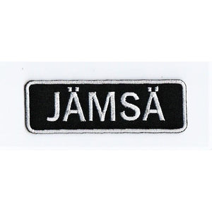 Jämsä kangasmerkki - Hoopee.fi