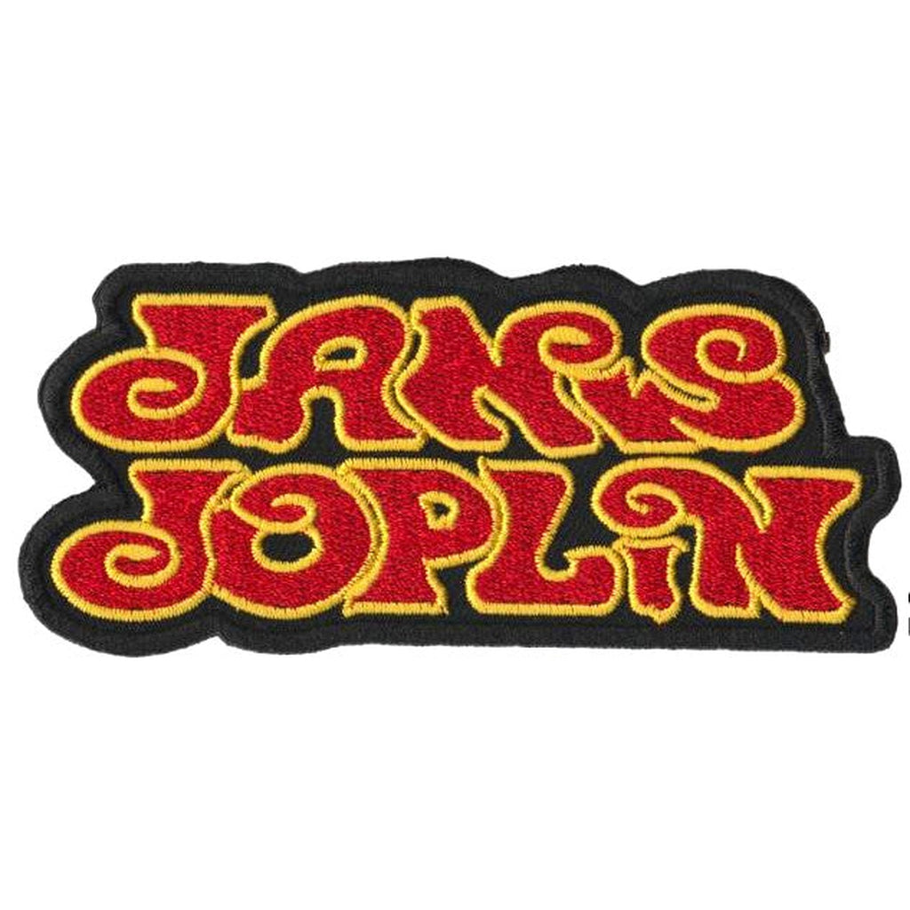 Janis Joplin hihamerkki - Hoopee.fi