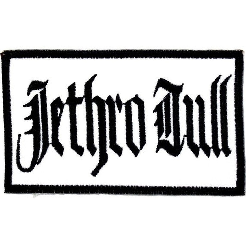 Jethro Tull Hihamerkki – Kangasmerkki - Hoopee.fi