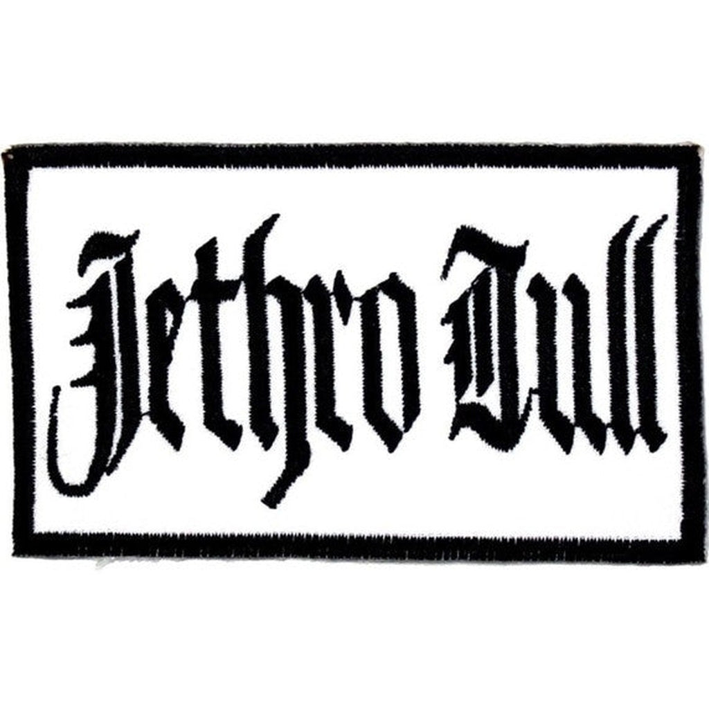 Jethro Tull Hihamerkki – Kangasmerkki - Hoopee.fi