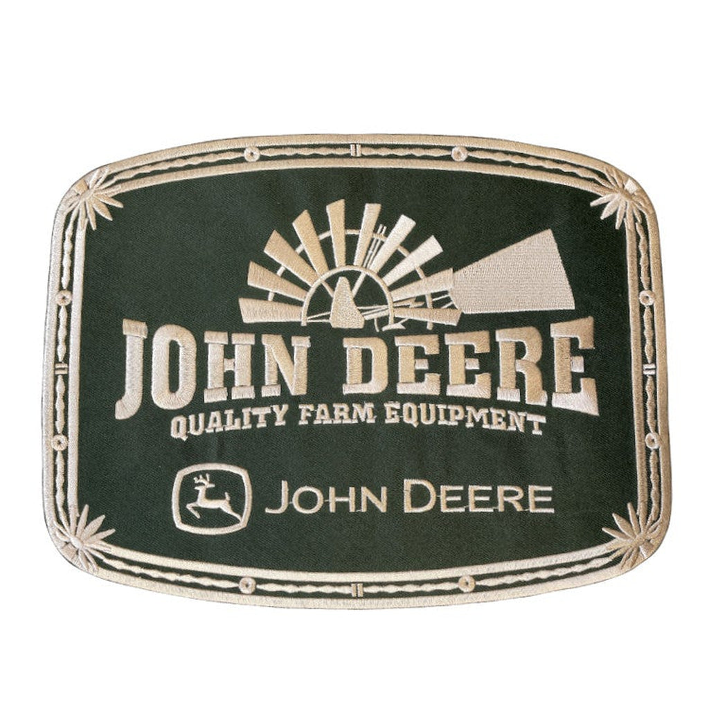 John Deere selkämerkki - Hoopee.fi