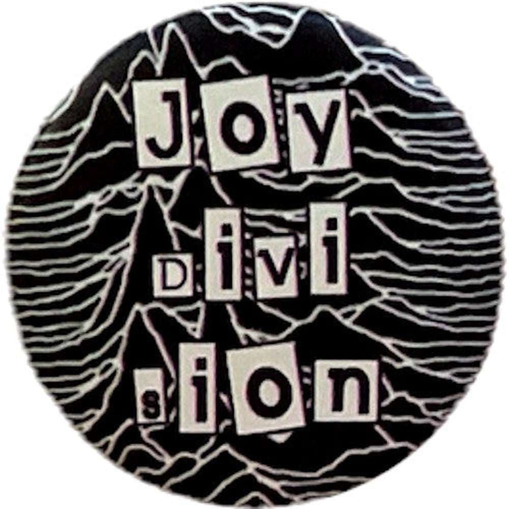 Joy Division ISO rintanappi - Hoopee.fi