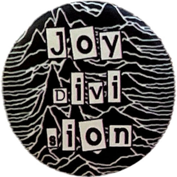 Joy Division ISO rintanappi - Hoopee.fi