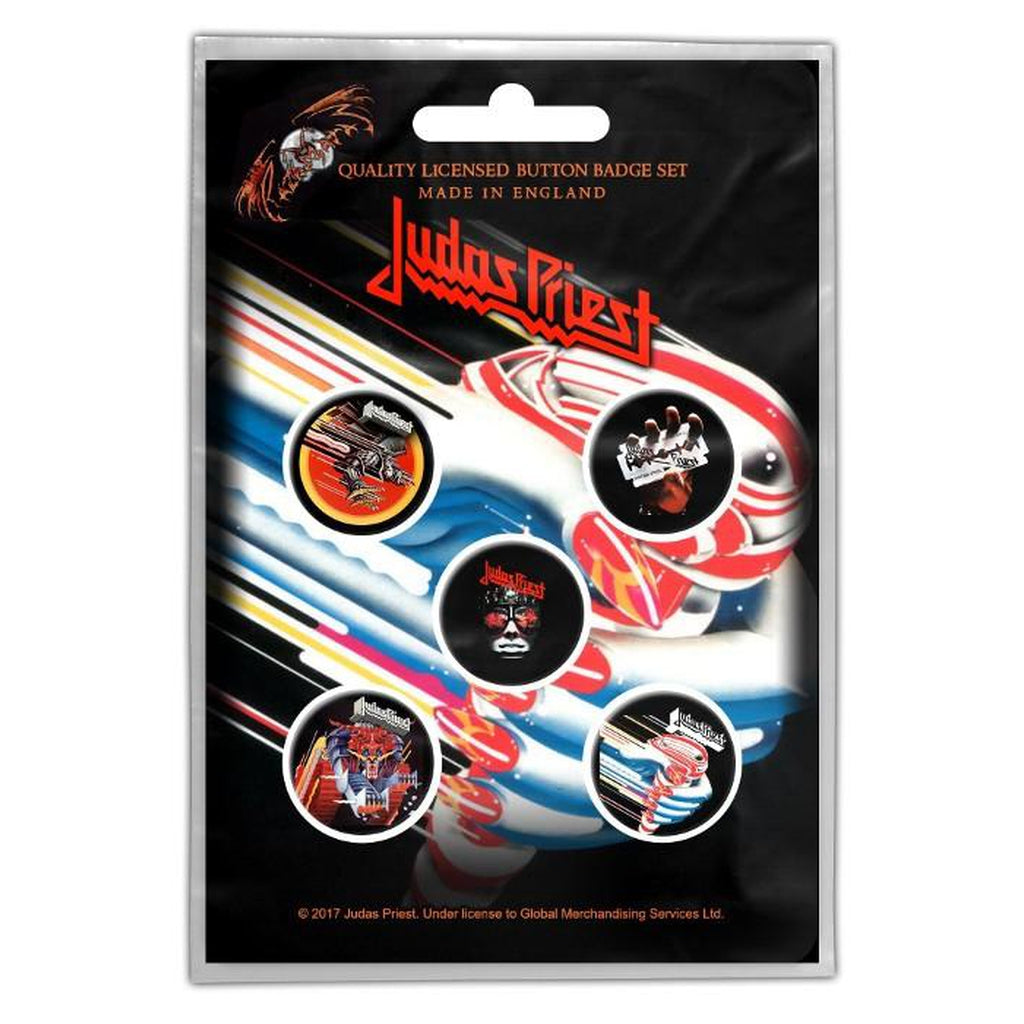 Judas Priest rintanappisetti - Hoopee.fi