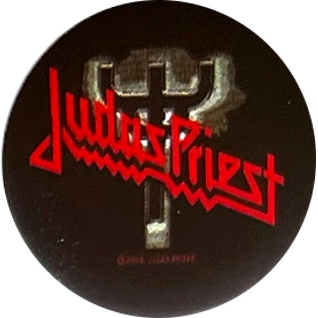 Judas Priest - Fork Logo rintanappi - Hoopee.fi