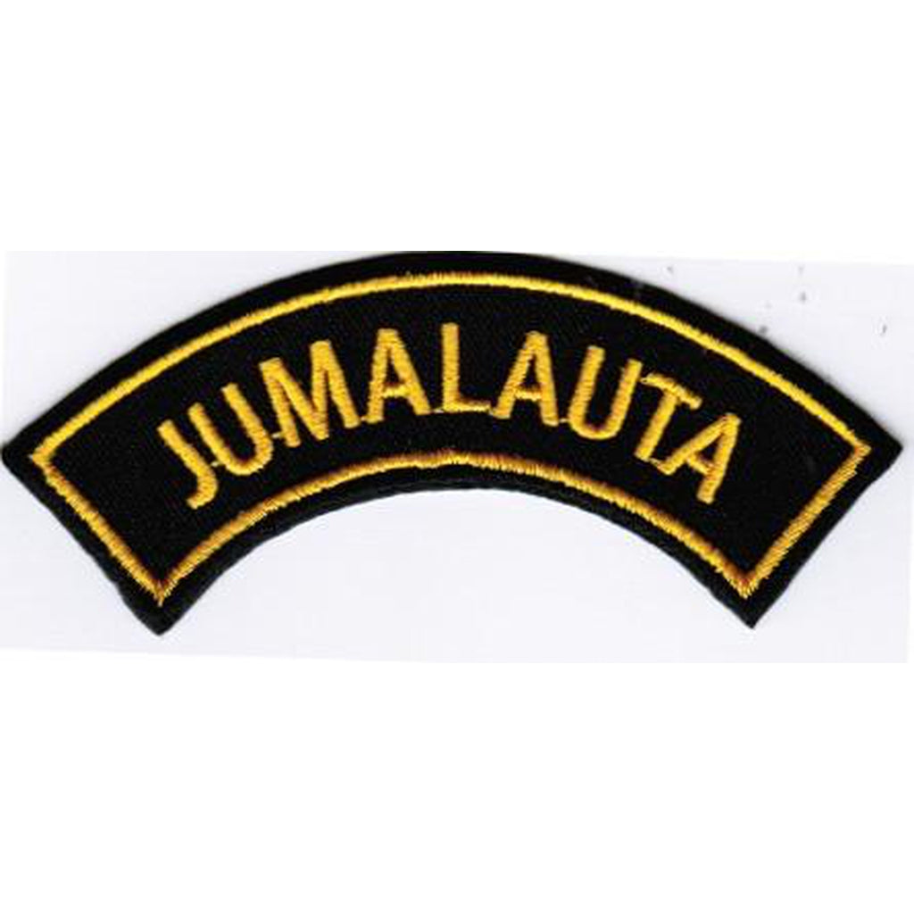 Jumalauta kaarimerkki - Hoopee.fi