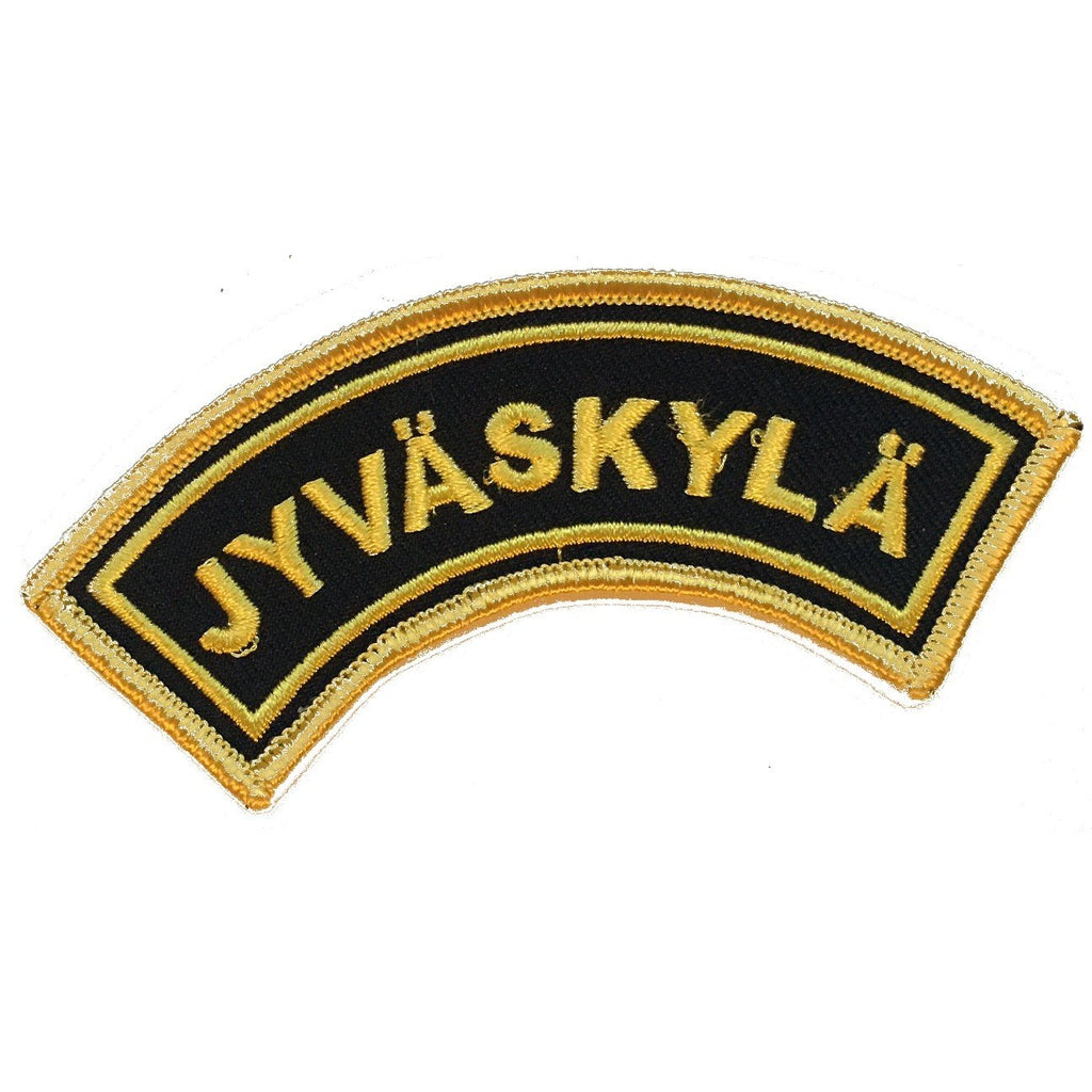 Jyväskylä kaarimerkki - Hoopee.fi