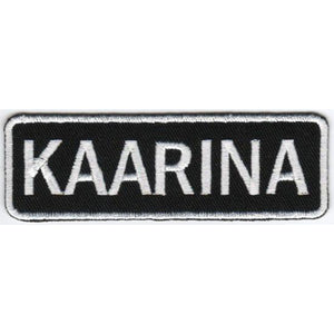 Kaarina kangasmerkki - Hoopee.fi