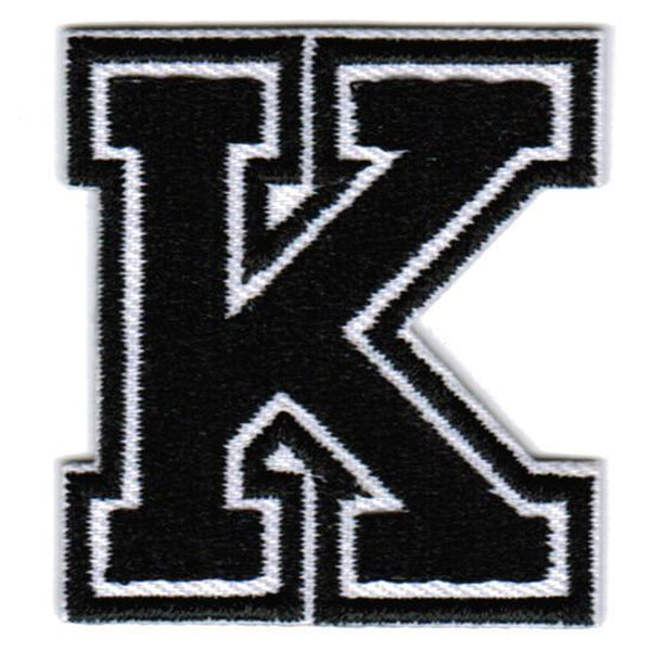 Kangasmerkki kirjain K - Hoopee.fi