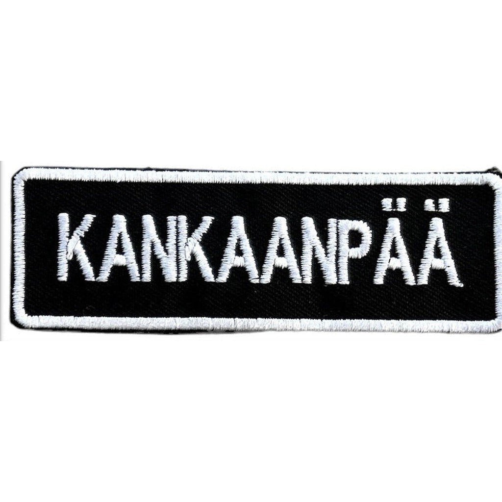Kankaanpää kangasmerkki - Hoopee.fi
