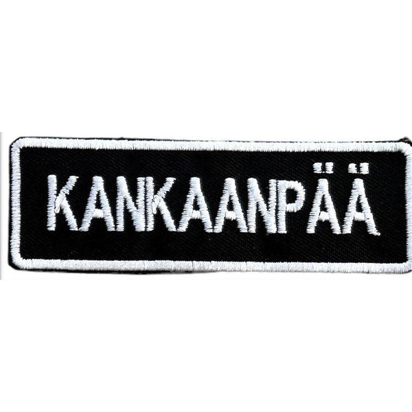 Kankaanpää kangasmerkki - Hoopee.fi