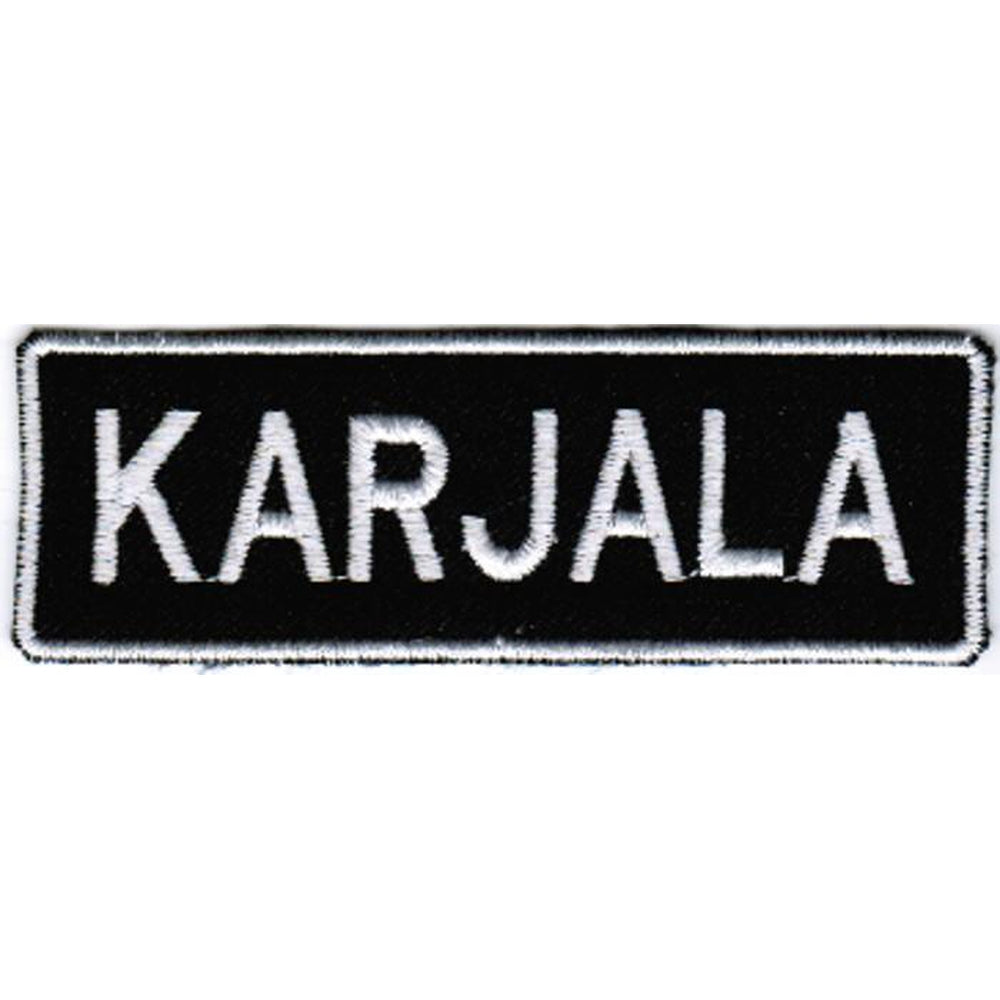 Karjala hihamerkki - Hoopee.fi