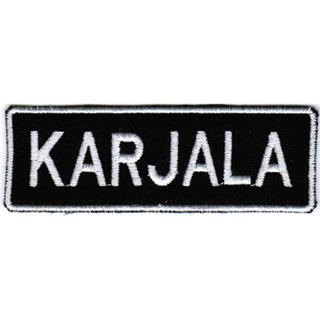 Karjala hihamerkki - Hoopee.fi