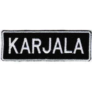 Karjala hihamerkki - Hoopee.fi