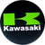 Kawasaki rintanappi - Hoopee.fi