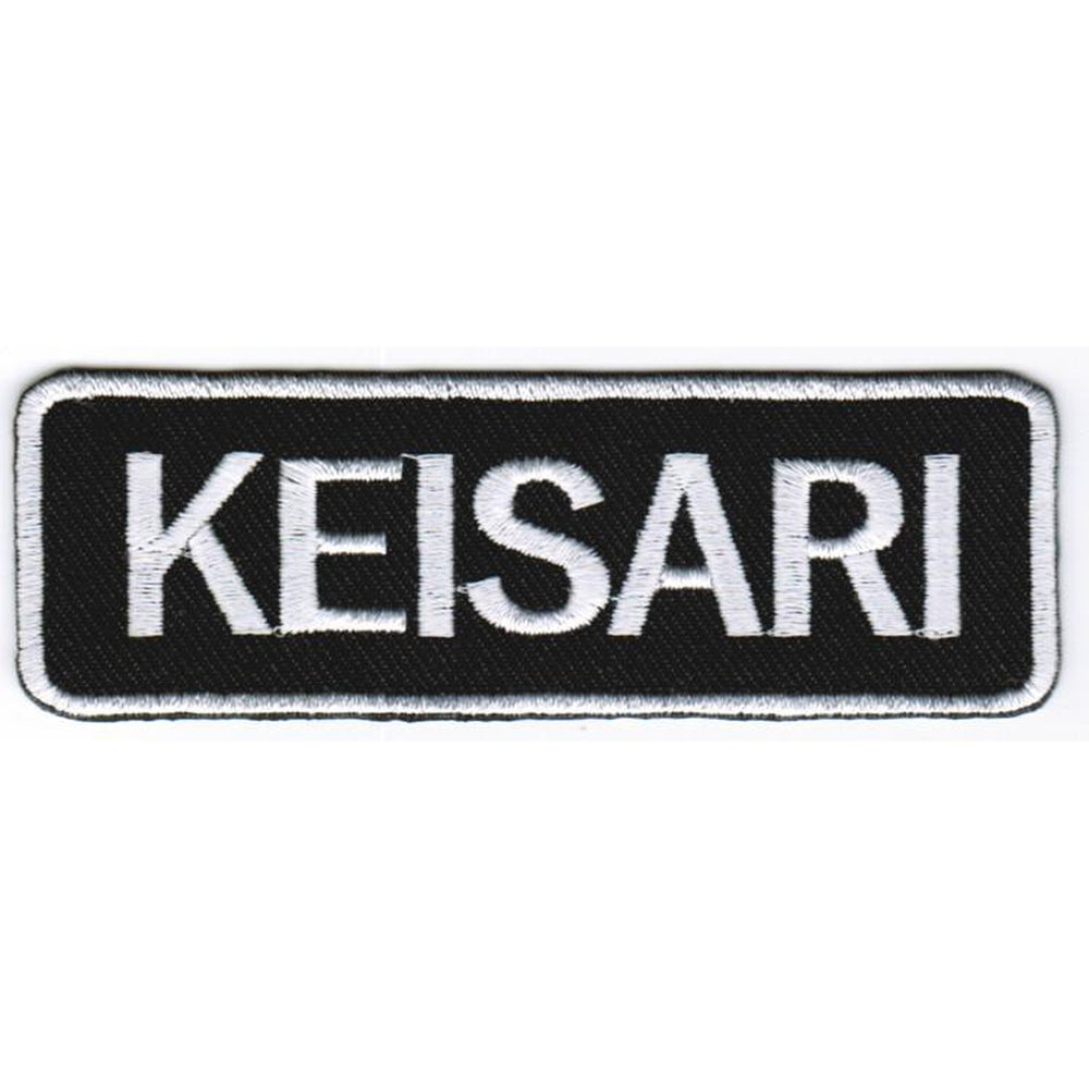 Keisari haalarimerkki - Hoopee.fi