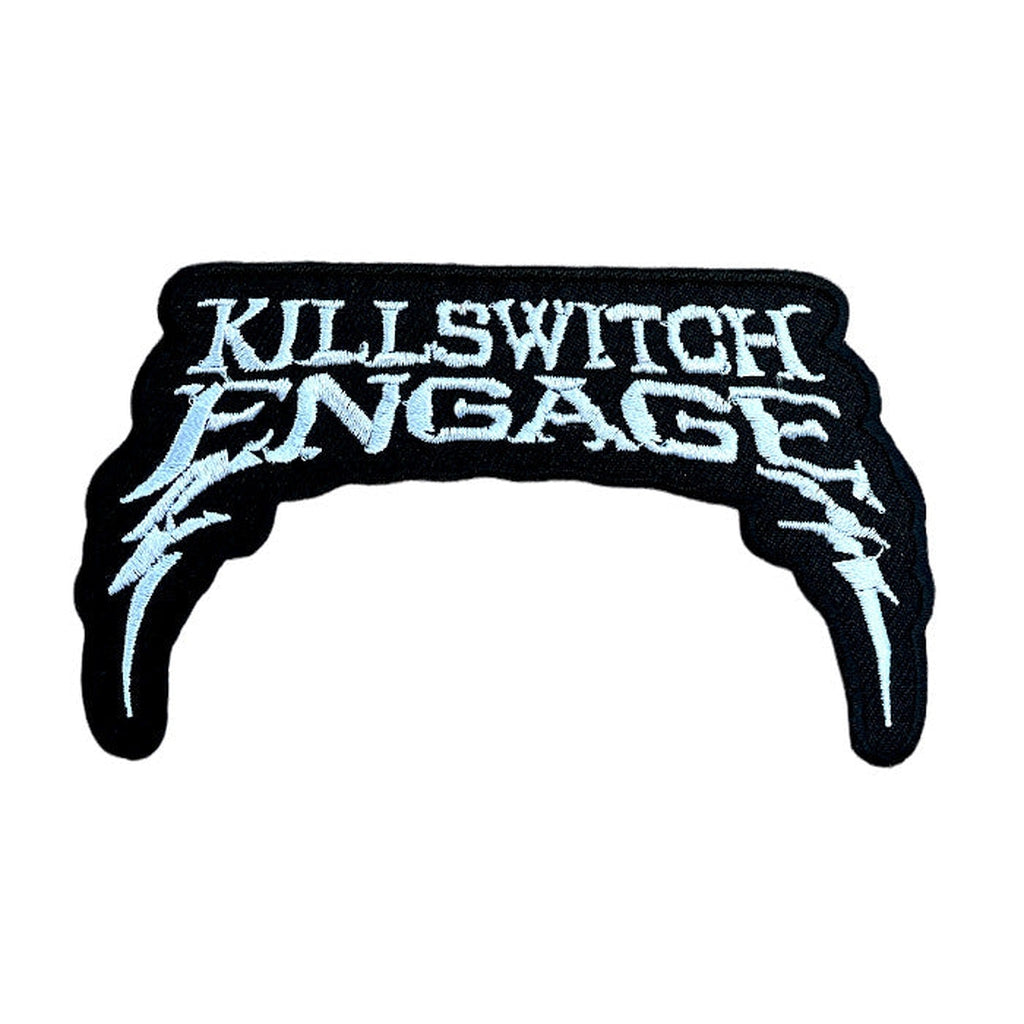 Killswitch Engage kangasmerkki - Hoopee.fi