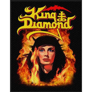 King Diamond - Fatal portrait hihamerkki - Hoopee.fi