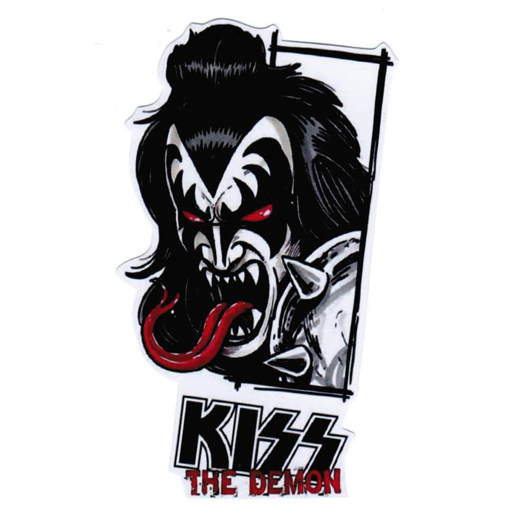 Kiss - The Demon tarra - Hoopee.fi
