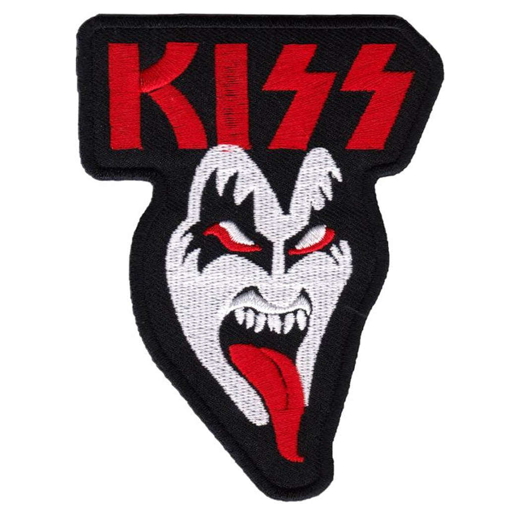 Kiss - Tongue hihamerkki - Hoopee.fi