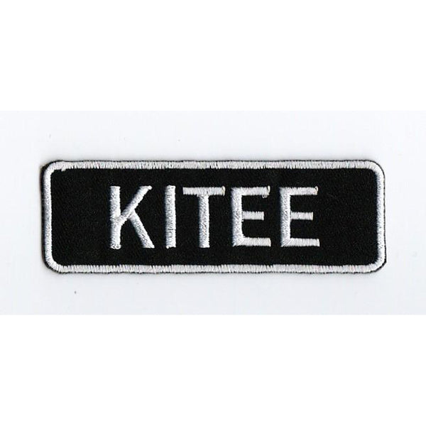 Kitee kangasmerkki - Hoopee.fi
