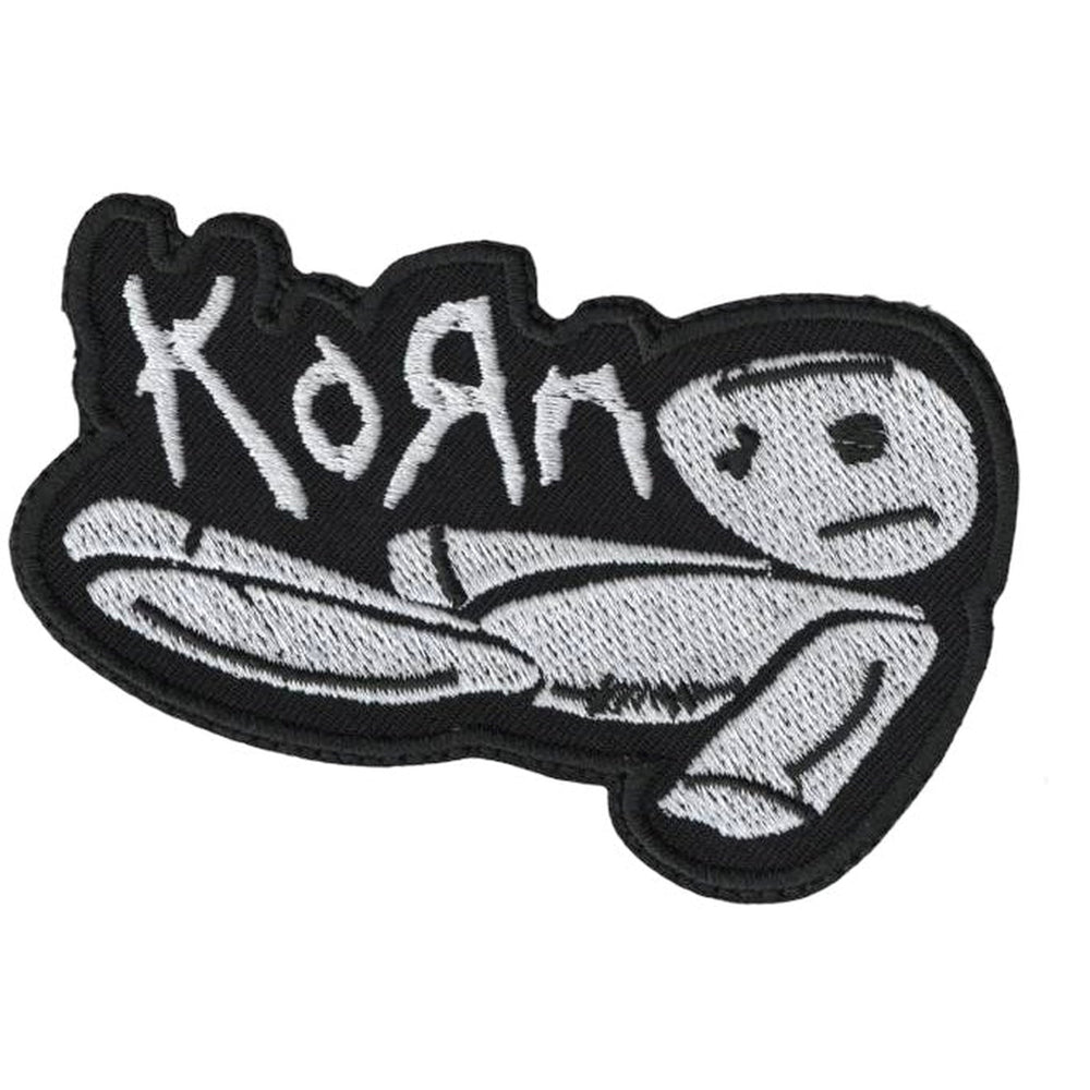 Korn - Issues hihamerkki - Hoopee.fi