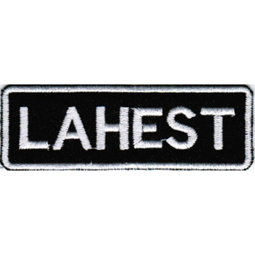 Lahest kangasmerkki - Hoopee.fi