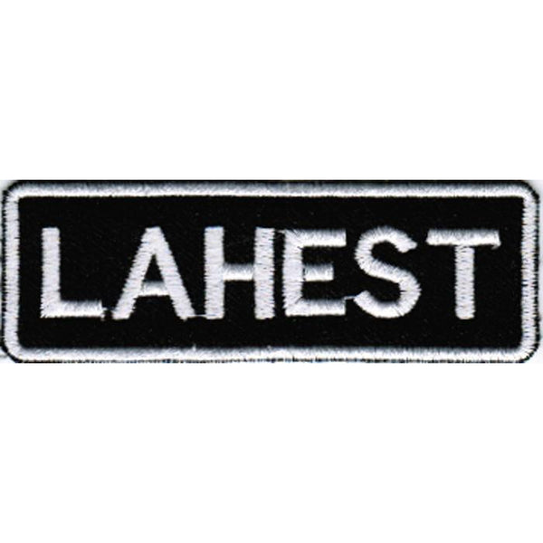Lahest kangasmerkki - Hoopee.fi