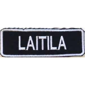 Laitila hihamerkki - Hoopee.fi