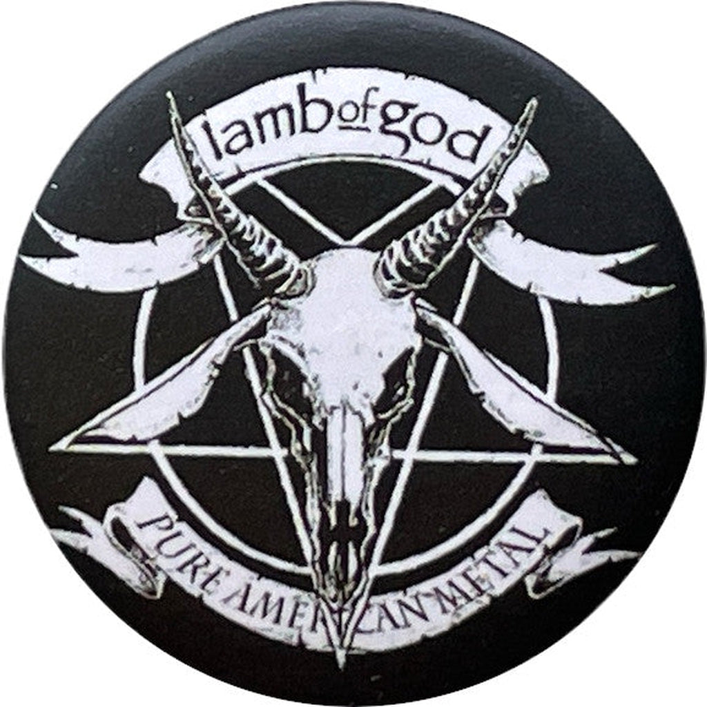 Lamb of God - Pure American metal rintanappi - Hoopee.fi