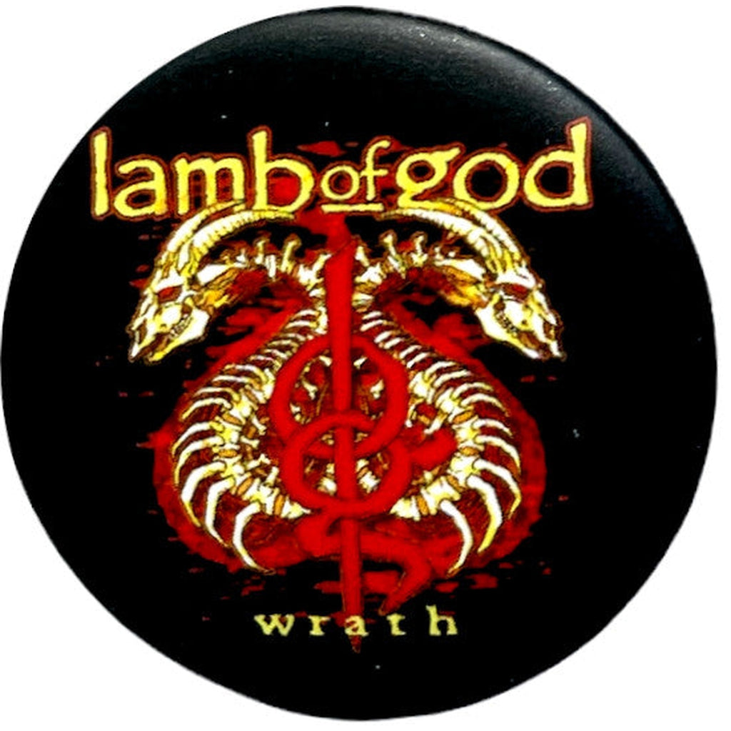Lamb of God rintanappi - Hoopee.fi