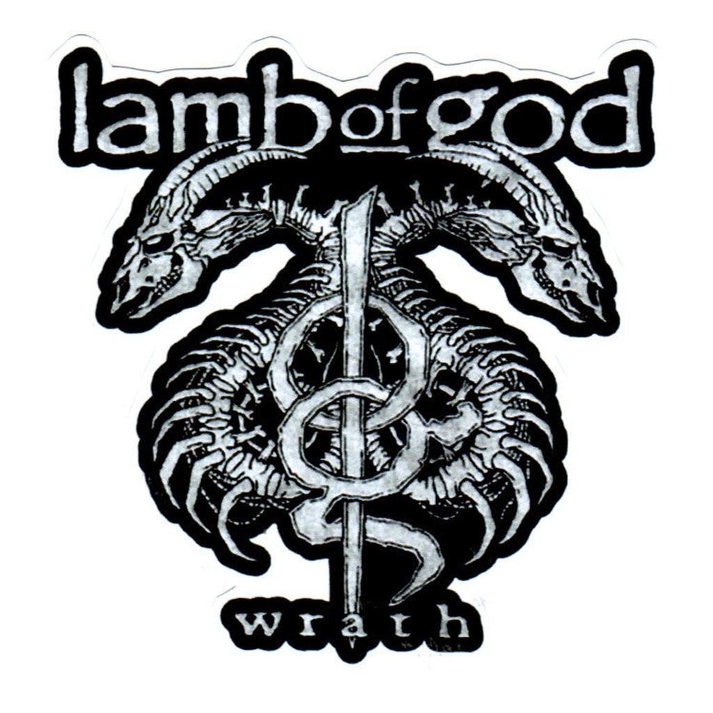 Lamb of god - Wrath tarra - Hoopee.fi