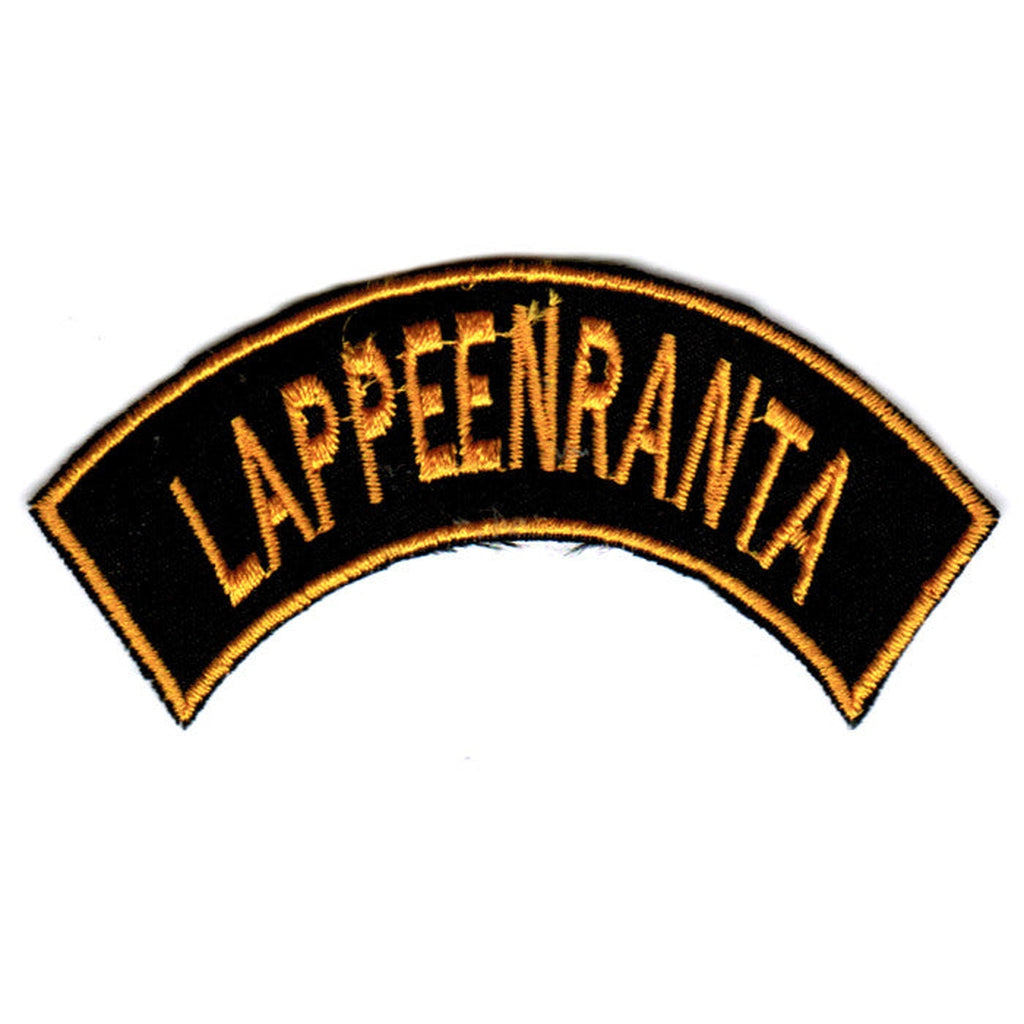 Lappeenranta kaarimerkki - Hoopee.fi
