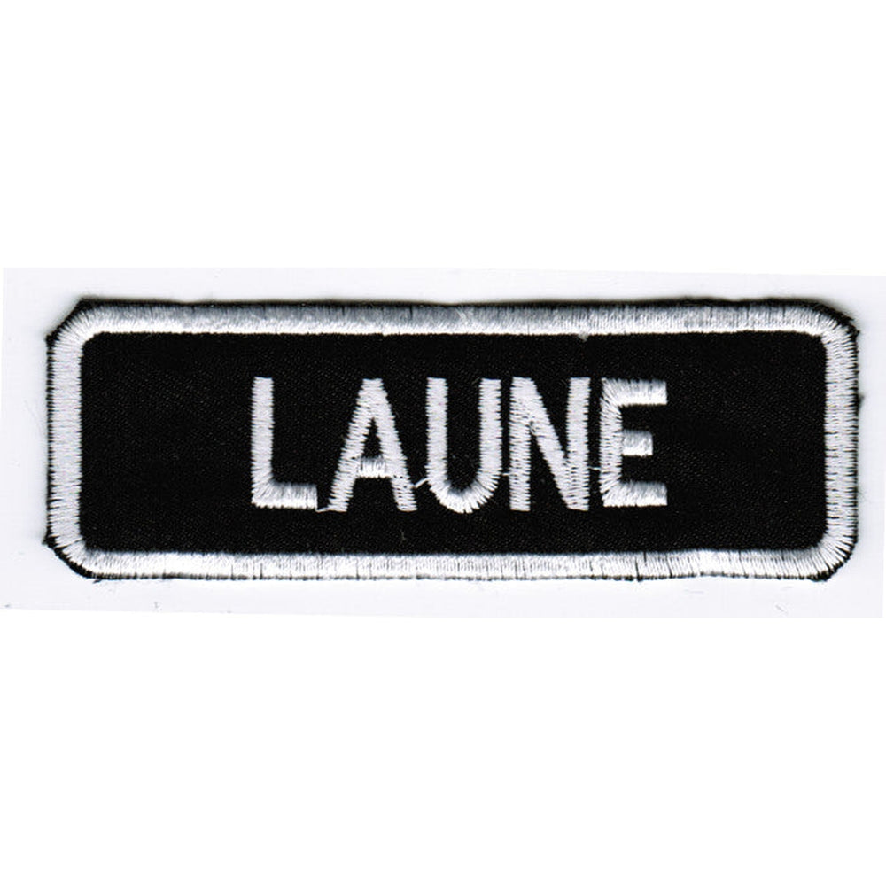 Laune kangasmerkki - Hoopee.fi