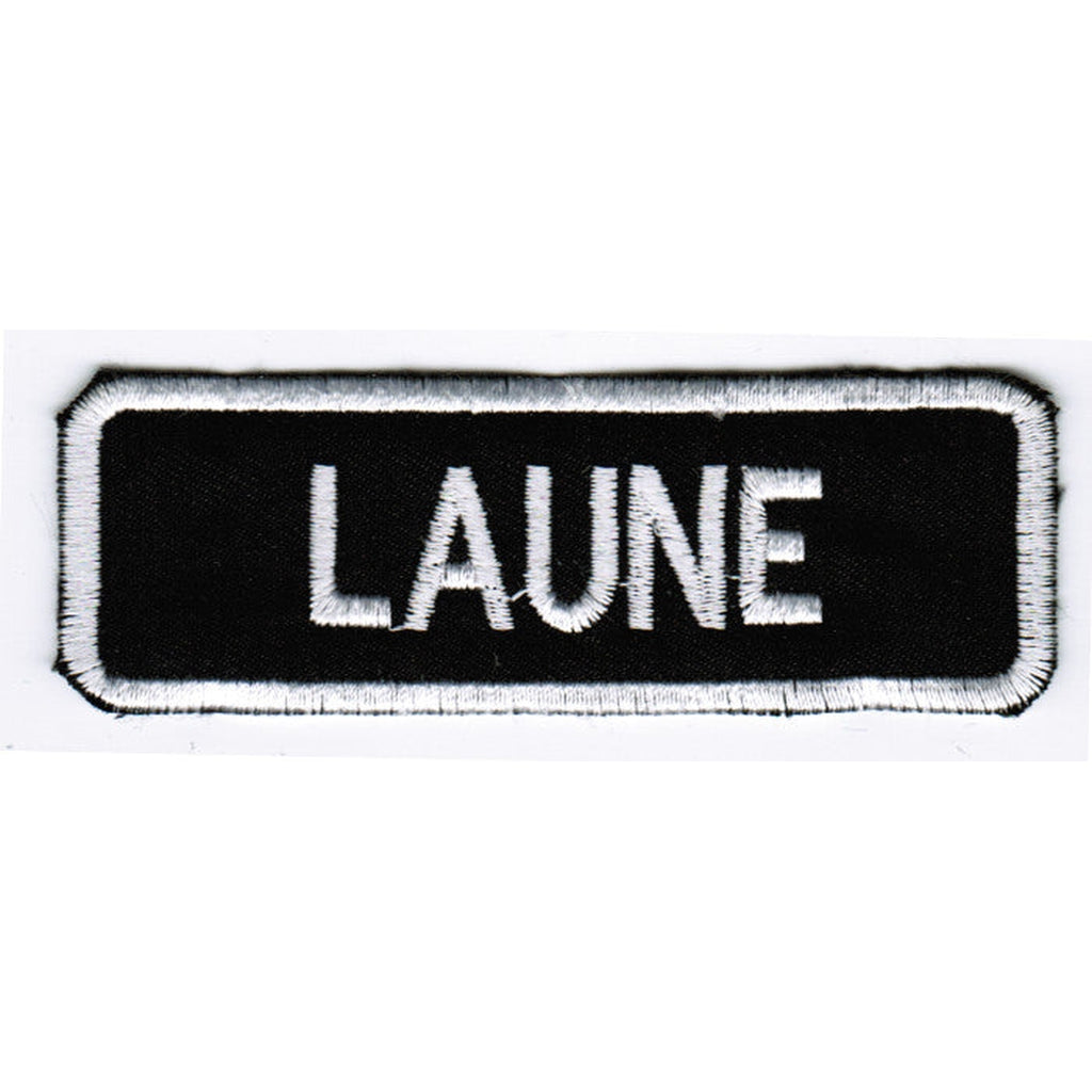 Laune kangasmerkki - Hoopee.fi