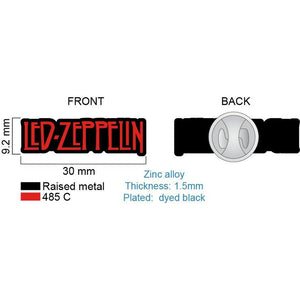 Led Zeppelin pinssi - Hoopee.fi