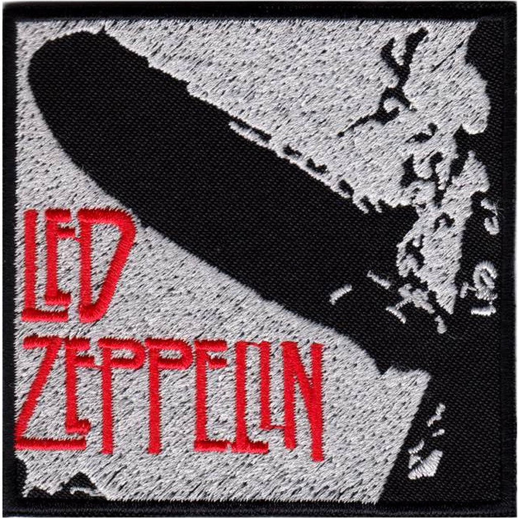 Led Zeppelin - Album cover hihamerkki - Hoopee.fi