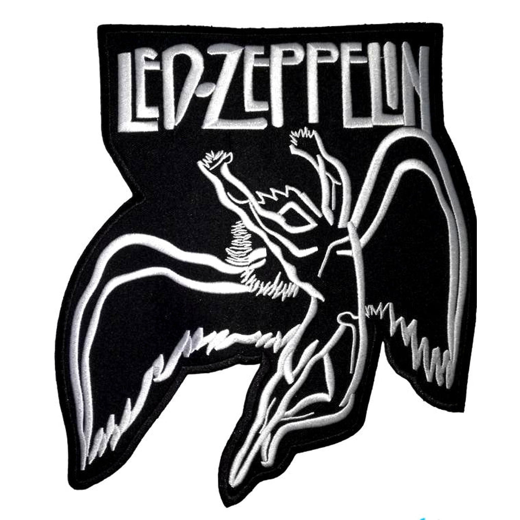 Led Zeppelin - Swansong selkämerkki - Hoopee.fi