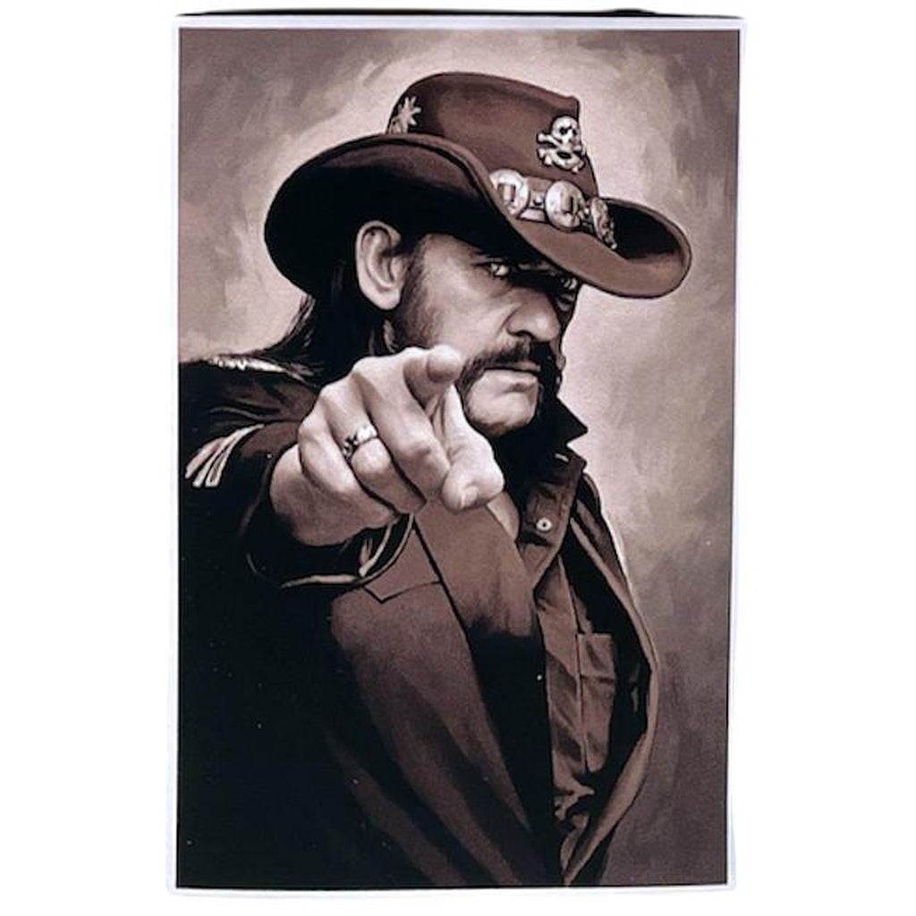 Lemmy - Forever tarra - Hoopee.fi