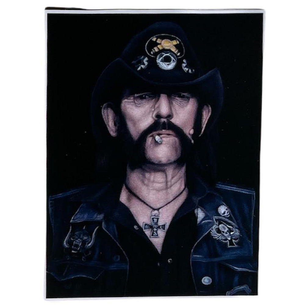 Lemmy - The smoker tarra - Hoopee.fi